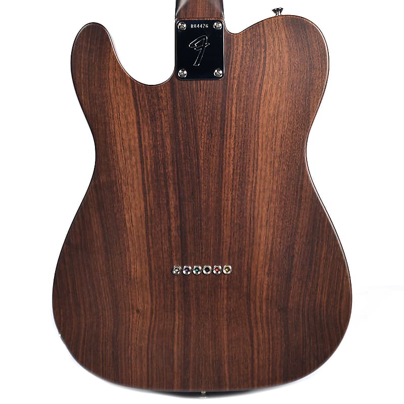 Fender Custom Shop Rosewood Telecaster image 4