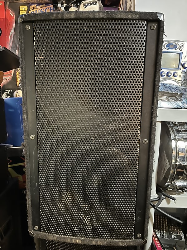 Yorkville Unity U15 1990s black fabric Reverb