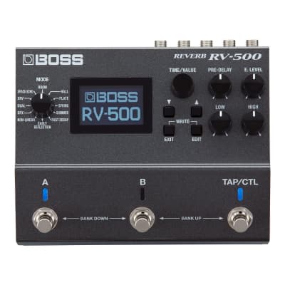Boss RV-500 Digital Reverb for sale