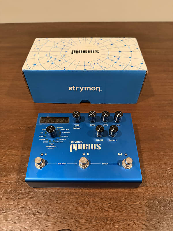 Strymon Mobius