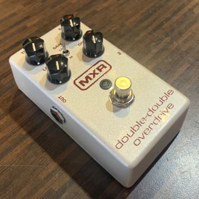 MXR M-250 Double Double Overdrive | Reverb