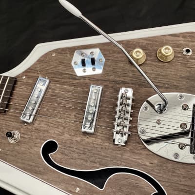 Eastwood CALIFORNIA REBEL/White【SALE!】 | Reverb