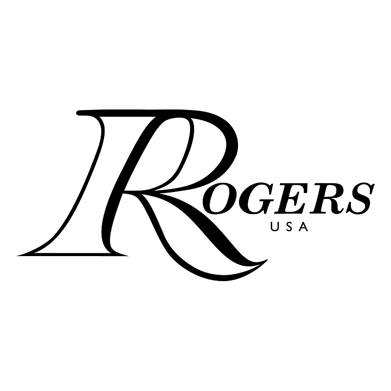 Rogers Logo-Outline Logo | Reverb