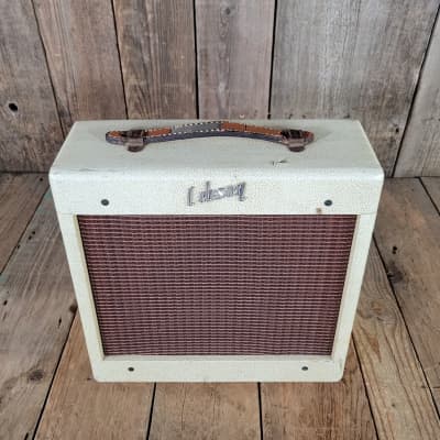 Gibson GA-5 1959 - Creme image 2