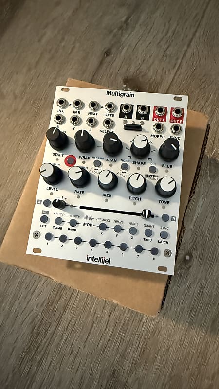 Intellijel Multigrain