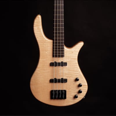 Martin Keith Custom 4-string Bass image 1