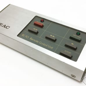 TEAC RC-70 Remote Control Unit | Reverb