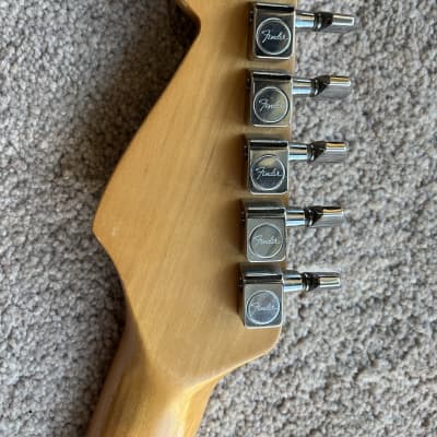 1997 Fender Stratocaster Neck - Maple image 7