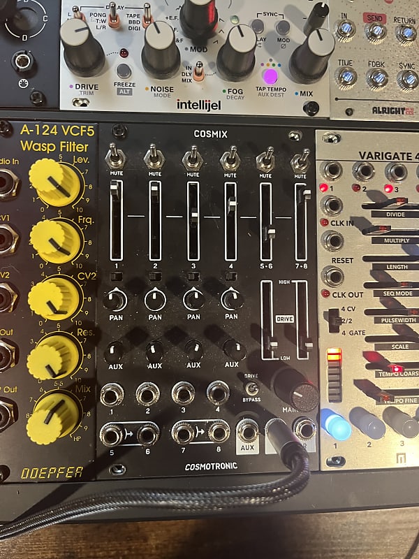 Cosmotronic Cosmix