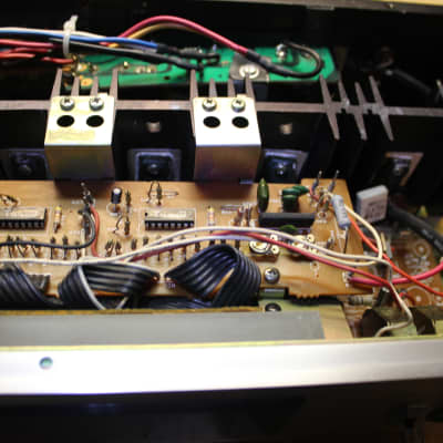 Restored Toshiba SC 335 Mk II Power Amplifier image 13