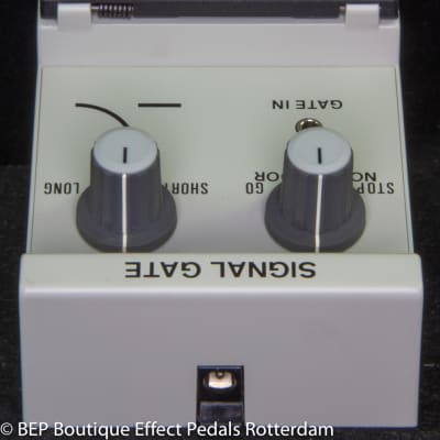 Next SG-100 Signal Gate s/n 215582 mid 80's Japan | Reverb