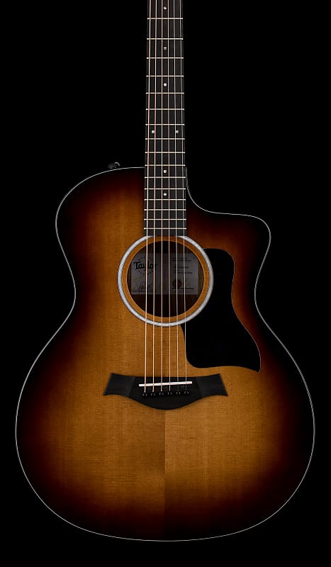 ギター Taylor 214ce SB Taylor 214ce-K SB Plus Acoustic-electric Guitar - Shaded