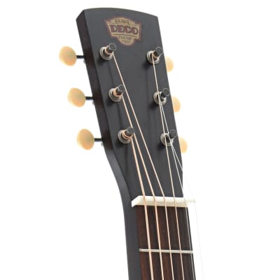 Beard Deco-Phonic Model 27 Squareneck Resonator Guitar & Case image 3