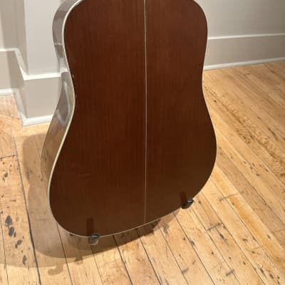 Martin HD-18JB Jimmy Buffett Signature 1998 - Natural image 11
