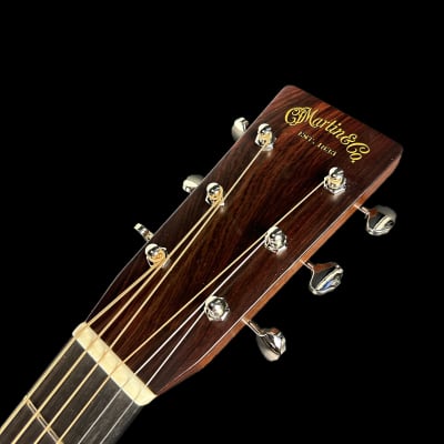 Mint Martin Custom Shop 28 Style Dread Adirondack/WEIR 1935 | Reverb