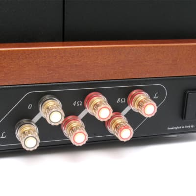 UNISON RESEARCH Performance - Stereo Integrated Tube Amplifier - NEW! image 6