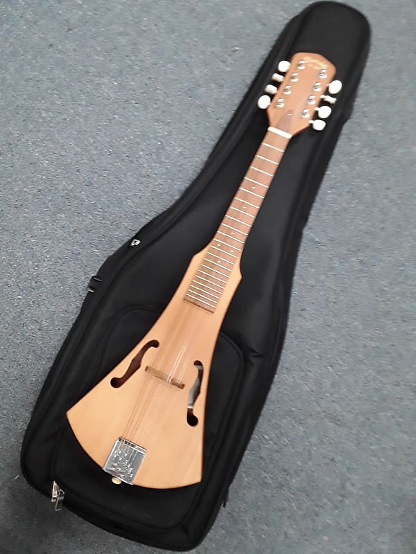 Martin Backpacker Mandolin with bag