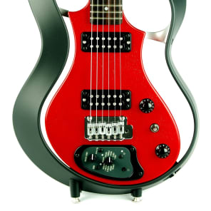 Vox VSS-1 Starstream Type 1 Modeling Electric Guitar Black Frame / Red Body