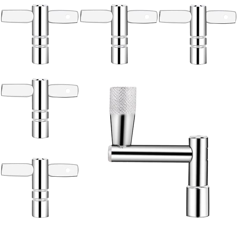 Drum Keys 5-Pack Drum Tuning Key Drum Tuner With Continuous | Reverb