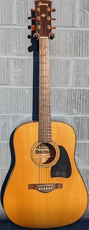 ギター Ibanez Artwood AC3000-NT Ibanez AC3000-NT - Folk Guitar SonoVente.com - en