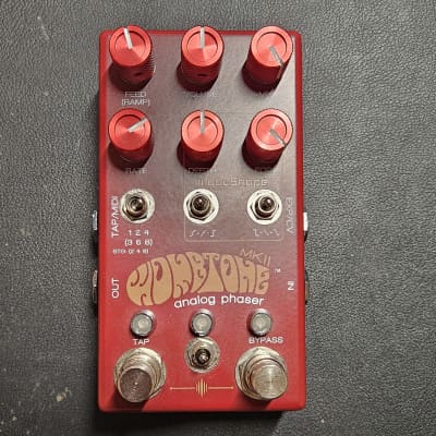 Reverb.com listing, price, conditions, and images for chase-bliss-audio-wombtone