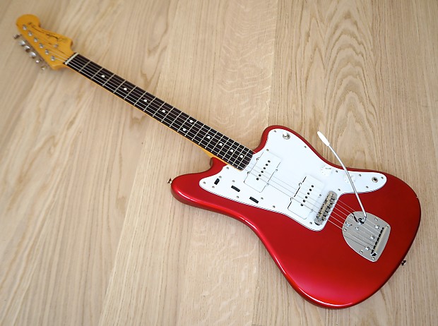 【在庫あり】 2004 Candy Guitar Reissue Vintage '62 Jazzmaster Fender ギター