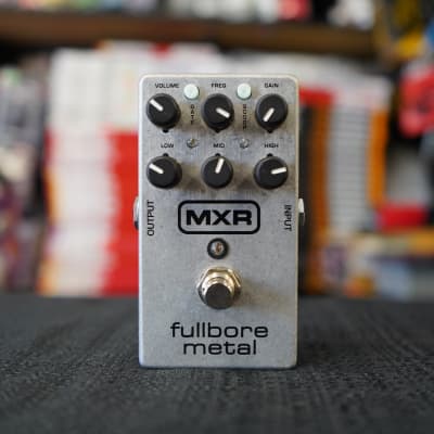 MXR Fullbore Metal | Reverb