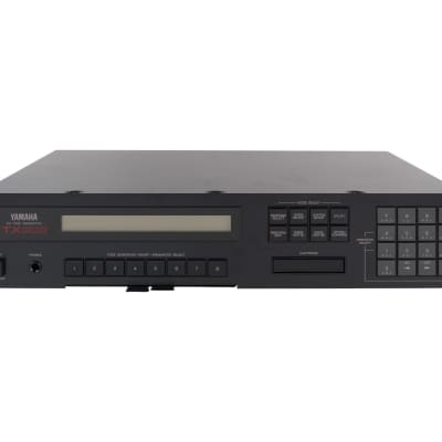 Yamaha TX802 FM Synthesizer Sound Module