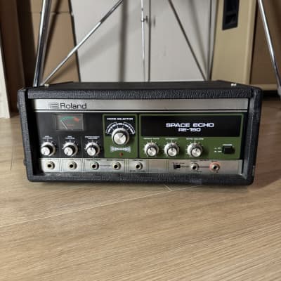 Roland RE-150 Space Echo - User review - Gearspace