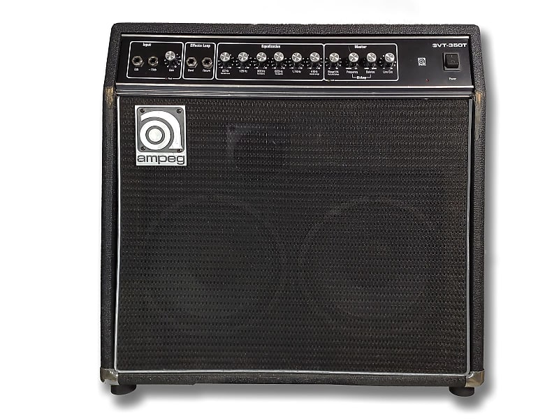 AMPEG, Bass, AMP, VERSTÄRKER, COMBO, outlet SVT