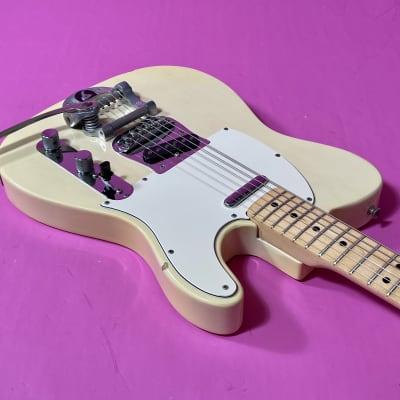 Fender Telecaster 1972 Blonde image 9
