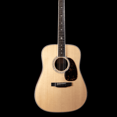 Eastman DT30 D, Double Top Dreadnought, Sitka Spruce, Indian Rosewood - VIDEO image 5