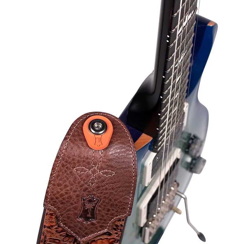 Lowrider Guitar Strap Extender