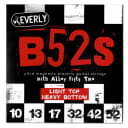 Everly 9220 B52's Ultra Magnetic Light Top Heavy Bottom 10-52 Strings