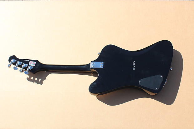 I Tried the New TINY Firebird! | 2024 Epiphone Mandobird IV