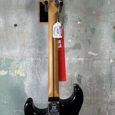 Mint Fender 70th Anniversary Player Stratocaster - Nebula Noir image 8