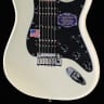Fender American Deluxe Stratocaster HSH Olympic Pearl (550)