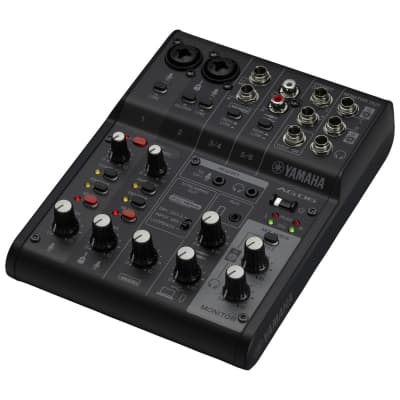 DJ機材 YAMAHA MG06X Yamaha MG06X 6-Channel Mixer | Guitar Center