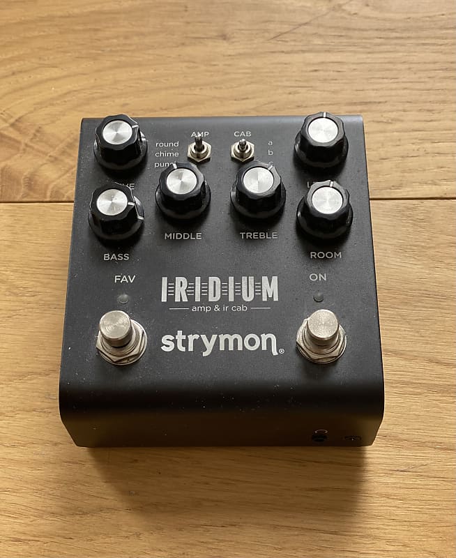 Strymon Iridium