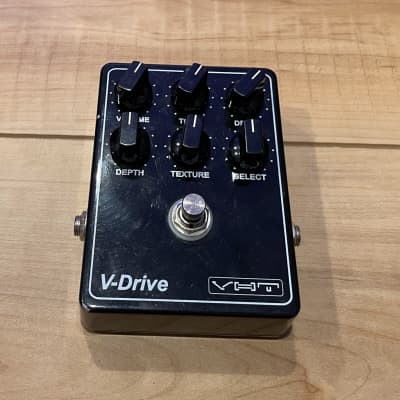 Reverb.com listing, price, conditions, and images for vht-v-drive