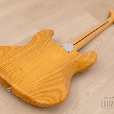 Seymour Duncan Traditional Series Jazz Bass DJ-110M Natural