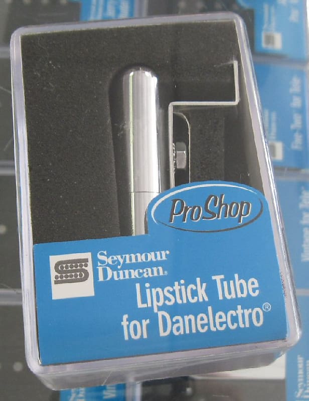 Seymour Duncan Lipstick Tube for Danelectro Neck Pickup SLD-1n image 1