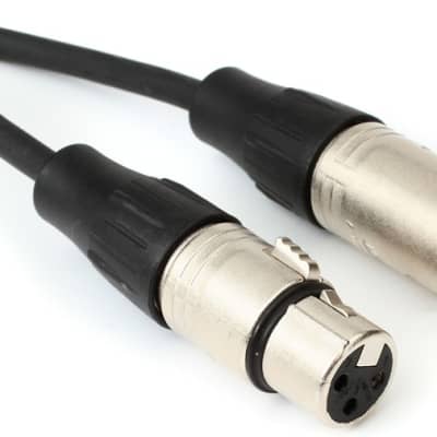 RapcoHorizon N1M1-15 Microphone Cable - 15 foot image 1
