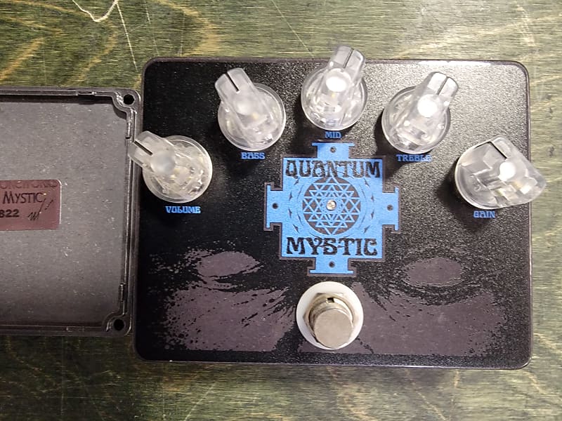 Black Arts Toneworks Quantum Mystic