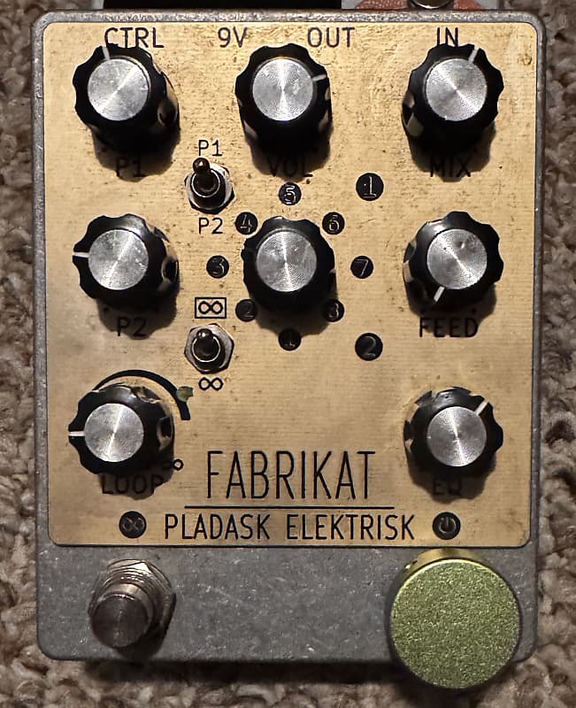 Pladask Elektrisk Fabrikat