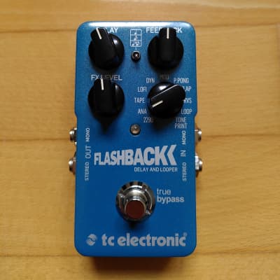 TC Electronic Flashback Delay & Looper image 1