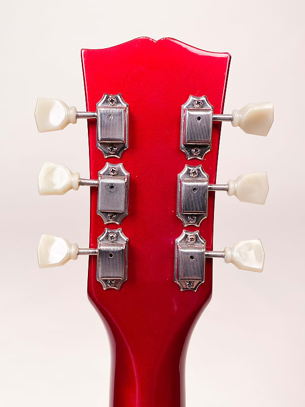 1980 Burny Super Grade RLG 150 Custom Candy Apple Rosewood