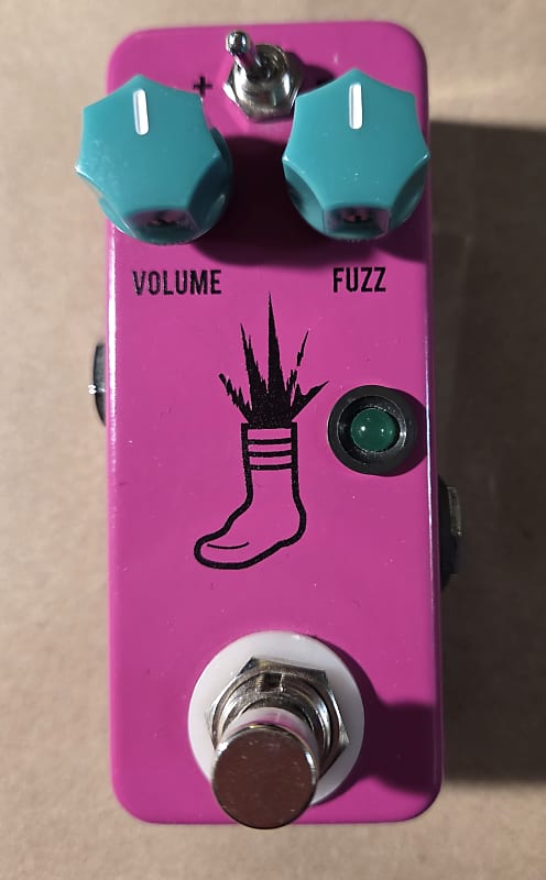 JHS Mini Foot Fuzz V2