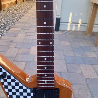 Gibson Explorer 2018 - Antique Natural - Lefty Left Handed - Heavily Upgraded! image 6