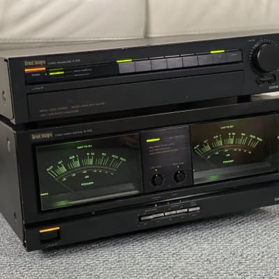 Accuphase P-102 Stereo Power Amplifier in Very Good Condition | Reverb